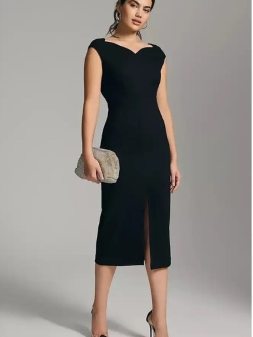 NEW Anthropologie Maeve Cocktail Dress
